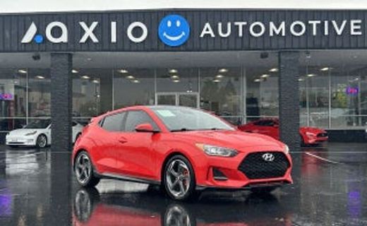 2020 Hyundai Veloster