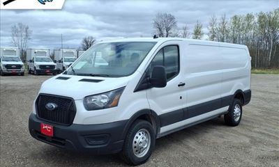 2024 Ford Transit LOW Roof