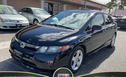 2008 Honda Civic LX