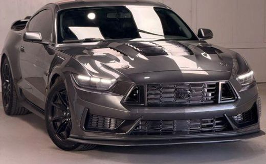2017 Ford Mustang GT