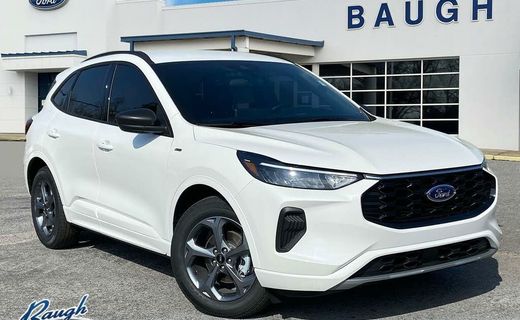 2024 Ford Escape ST Line