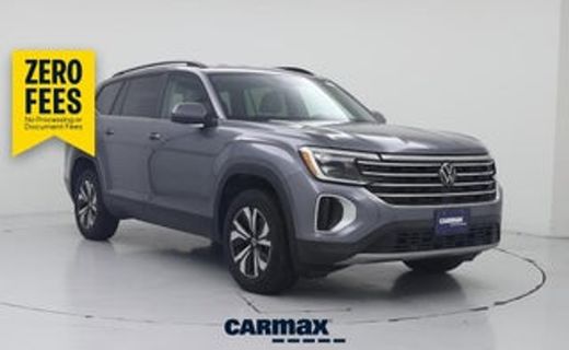 2024 Volkswagen Atlas SE