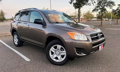 2009 Toyota RAV4 Standard