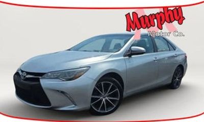 2015 Toyota Camry XSE