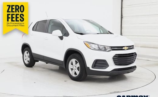 2022 Chevrolet Trax LS