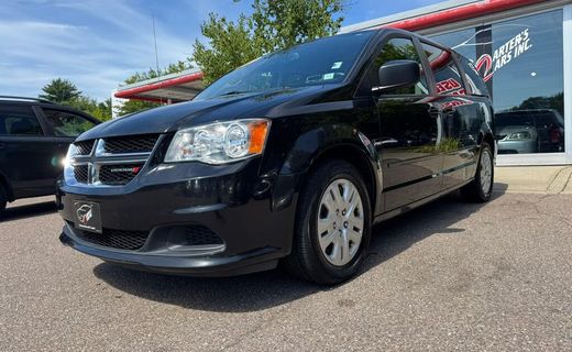 2017 Dodge Grand Caravan