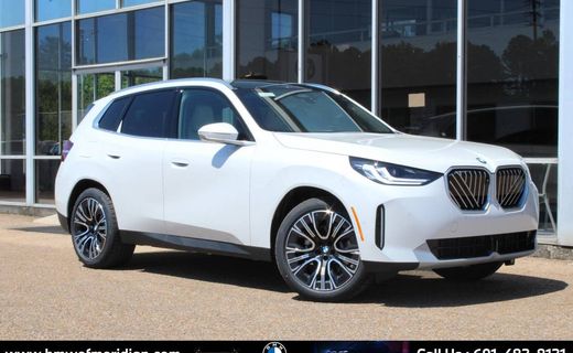2026 BMW X3