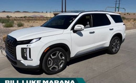2025 Hyundai Palisade SEL Premium