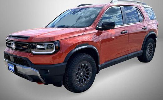 2026 Honda Passport