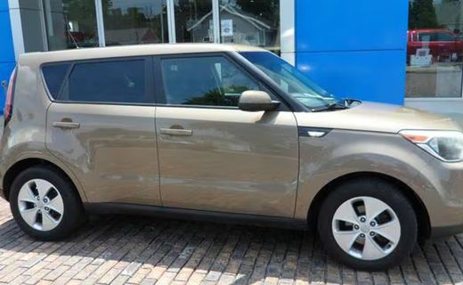 2014 Kia Soul GL