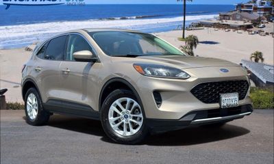 2021 Ford Escape SE