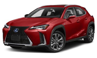 2019 Lexus UX 250H Premium Luxury