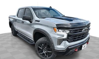 2024 Chevrolet Silverado Trail Boss LT