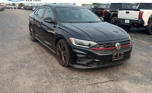 2019 Volkswagen Jetta Gli