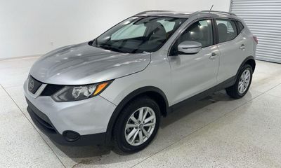 2019 Nissan Rogue Sport S