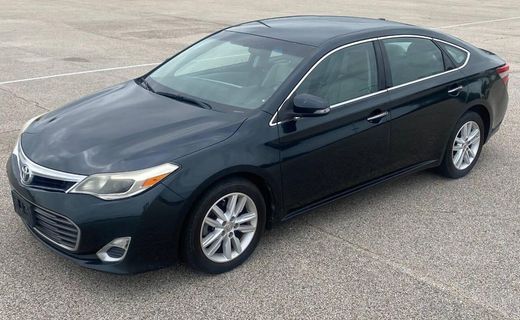 2015 Toyota Avalon XLE