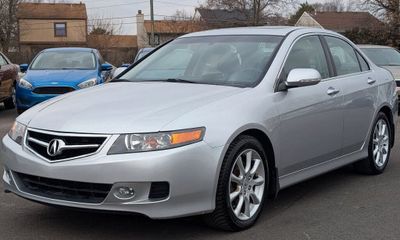 2006 Acura TSX 3
