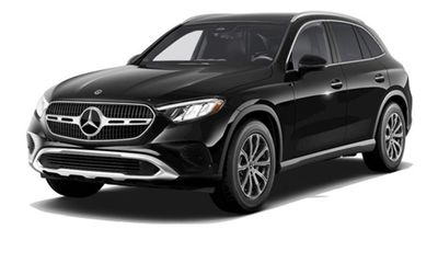 2026 Mercedes-Benz GLC-Class GLC300