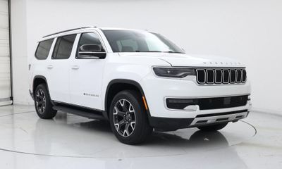 2023 Jeep Wagoneer Series III