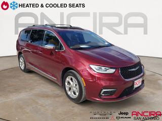 2021 Chrysler Pacifica Limited