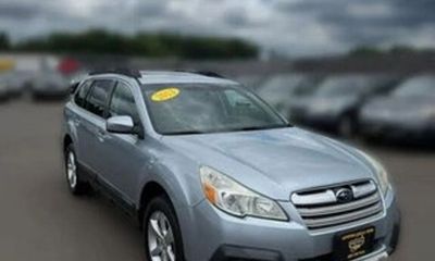 2011 Subaru Outback Premium CWP