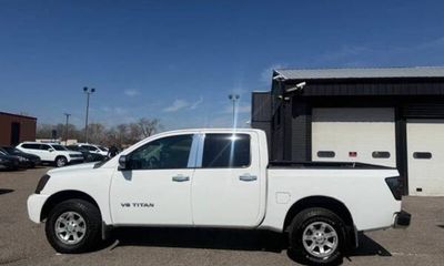 2006 Nissan Titan XE