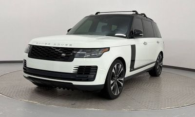 2021 Land Rover Range P525 Autobiography Fifty