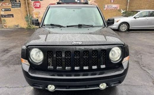 2012 Jeep Patriot Limited