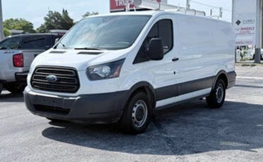 2018 Ford Transit DRW
