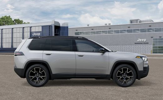 2026 Jeep Cherokee Overland