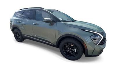 2023 Kia Sportage X Pro Prestige