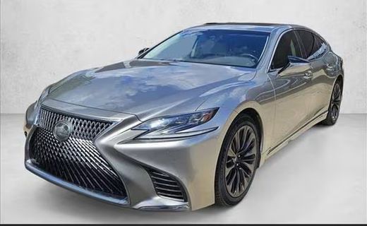 2019 Lexus LS 500