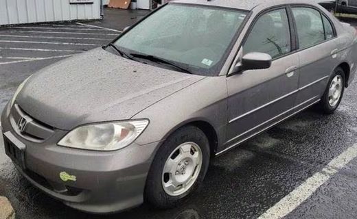 2004 Honda Civic