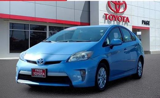 2012 Toyota Prius