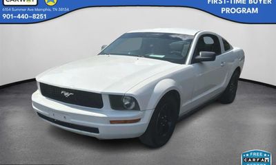 2006 Ford Mustang Deluxe