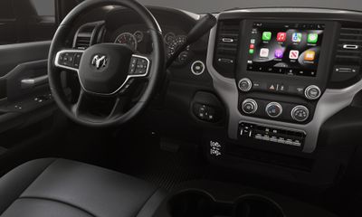 2026 Ram 5500 Tradesman