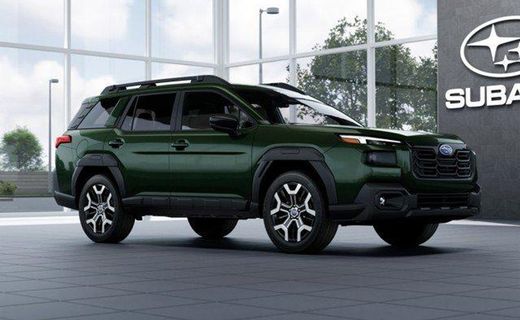 2026 Subaru Outback Touring