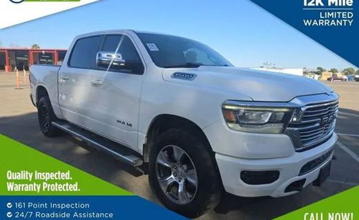 2023 Ram 1500 Laramie
