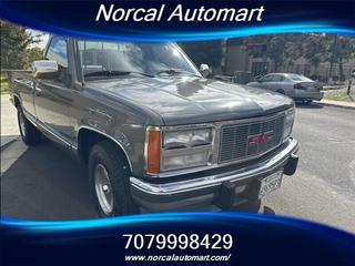 1990 GMC Sierra SLE