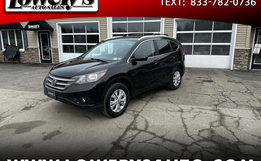 2014 Honda CR-V