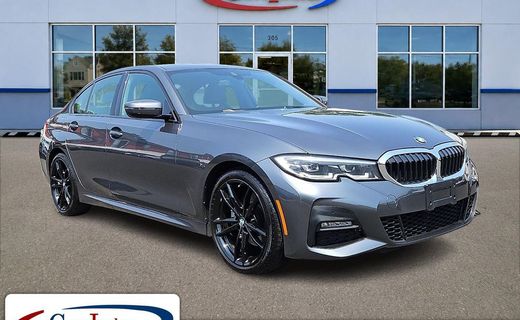 2022 BMW 330i