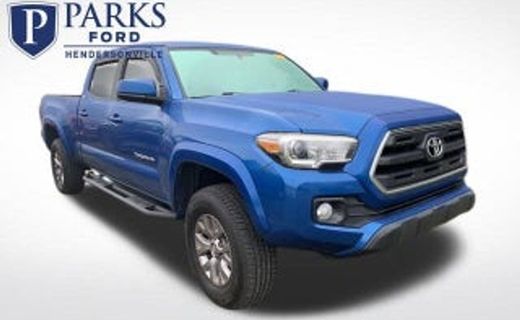 2016 Toyota Tacoma