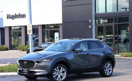 2022 Mazda CX-30 Premium Package