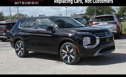 2026 Mitsubishi Outlander