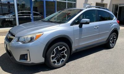 2016 Subaru Crosstrek LTD Navi