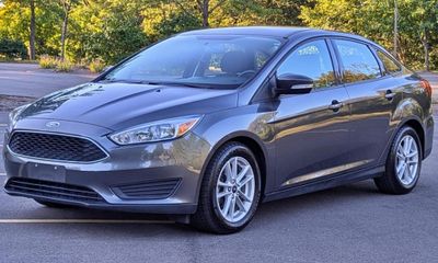 2017 Ford Focus SE