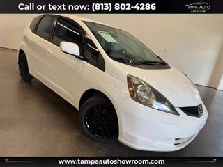 2012 Honda FIT