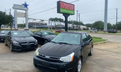 2009 Ford Focus SE