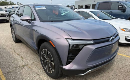 2024 Chevrolet Blazer 2LT