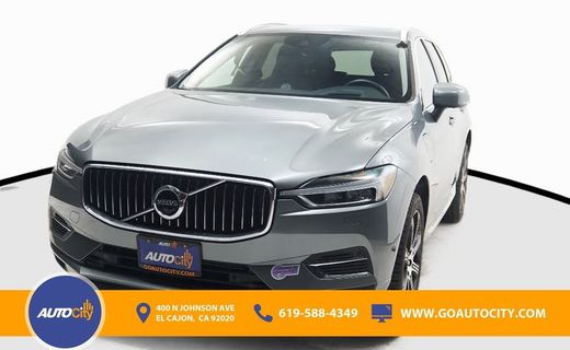 2019 Volvo XC60 Inscription